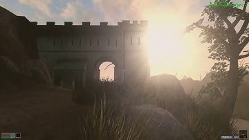 TES III Morrowind - MGE XE Atmospheric project HD