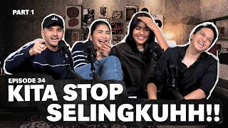 GE PAMUNGKAS \u0026 KYKU'S FIRST NIGHT ARE HAUNTED BY GHOSTS?! PART 1 —POSCODE 39