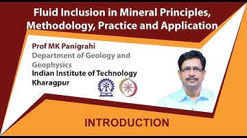 Fluid Inclusions in Minerals: Principles, Methodology, Practice and Applications
