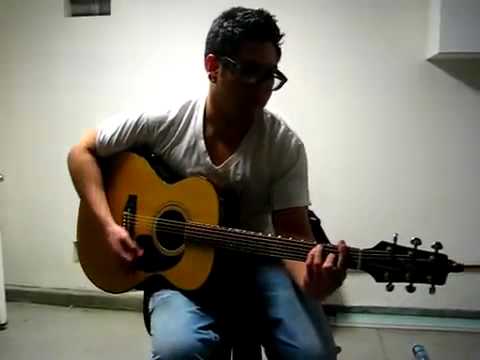 James Morrison  You Give Me Something (Cover)  Andrew Garcia