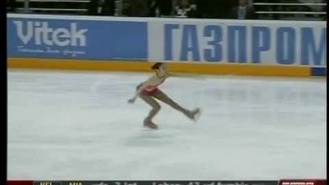 2007 COR  Yuna Kim LP 「MIss Saigon」 (ESPN)