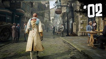 Hogwarts Legacy - Part 2 - TROUBLE IN HOGSMEADE