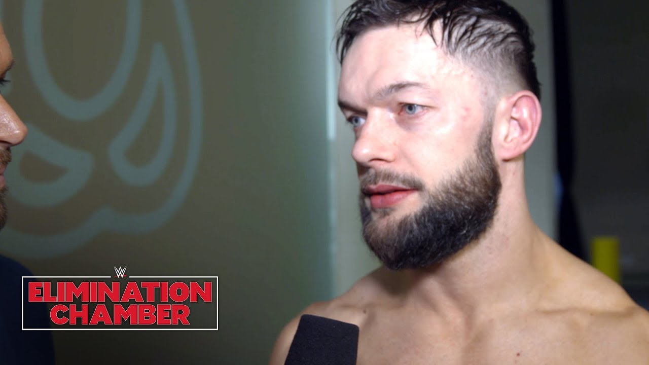 Finn Balor Not Giving up After Elimination Chamber, Darren Young on CM  Punk's Reaction When he Came Out