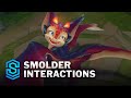 Smolder Special Interactions