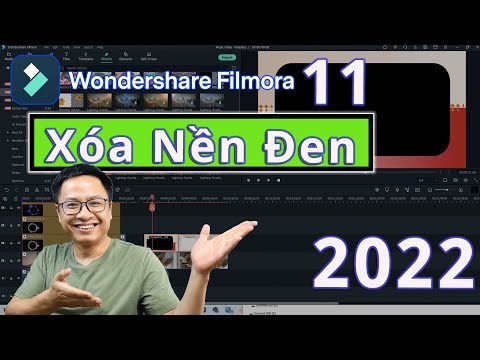 Video Hiệu ứng Xóa Nền Đen và Nền Trắng Trong Phần Mềm... - youtube