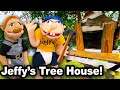 SML Movie Jeffy's Tree House!