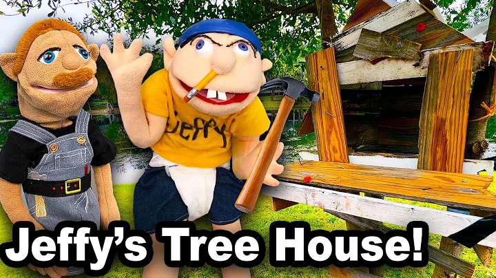 SML Movie: Jeffy's Tree House!