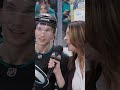 Another look at last night's W. 🤩 #hockey #nhl #sharks