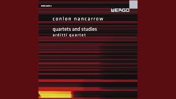 Trilogy for Player Piano: III. C measure = 92