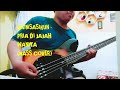 CERITANYA BASS COVER - KAIMSASIKUN - PRIA DI JAJAH WANITA