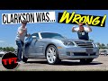 Jeremy Clarkson Was WRONG! No, the Chrysler Crossfire Doesn&#39;t Suck!