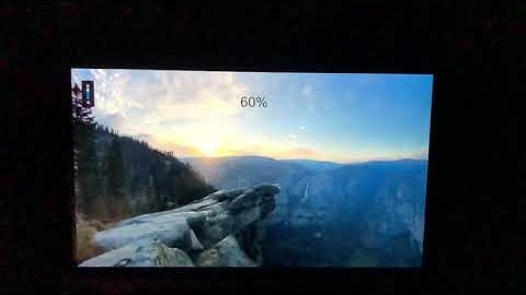 HP Spectre x360 Convertible 400nit display flicker "test" FAST