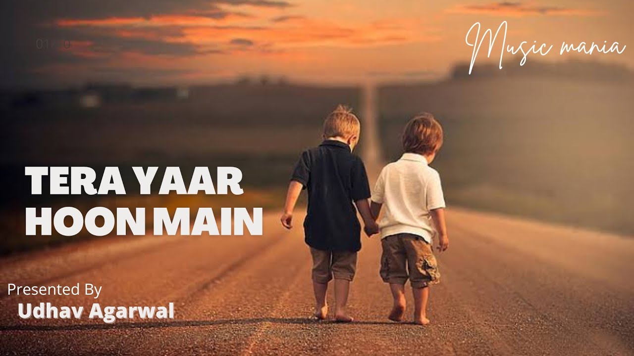 Tera yaar hoon main !  Shorts cover by Udhav Agarwal ! Arijit Singh, Sonu के titu  की Sweety.