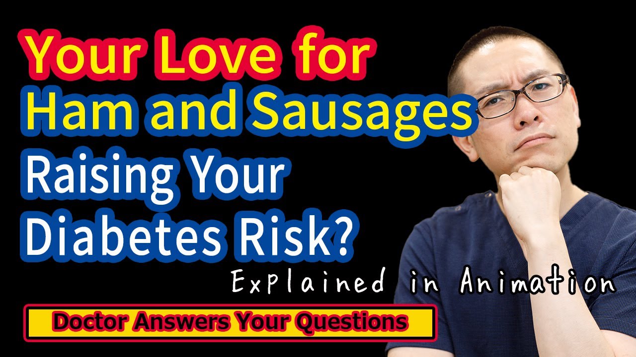 Are Processed Meats Putting You at Risk for Diabetes? Doctor’s Prevention Tips