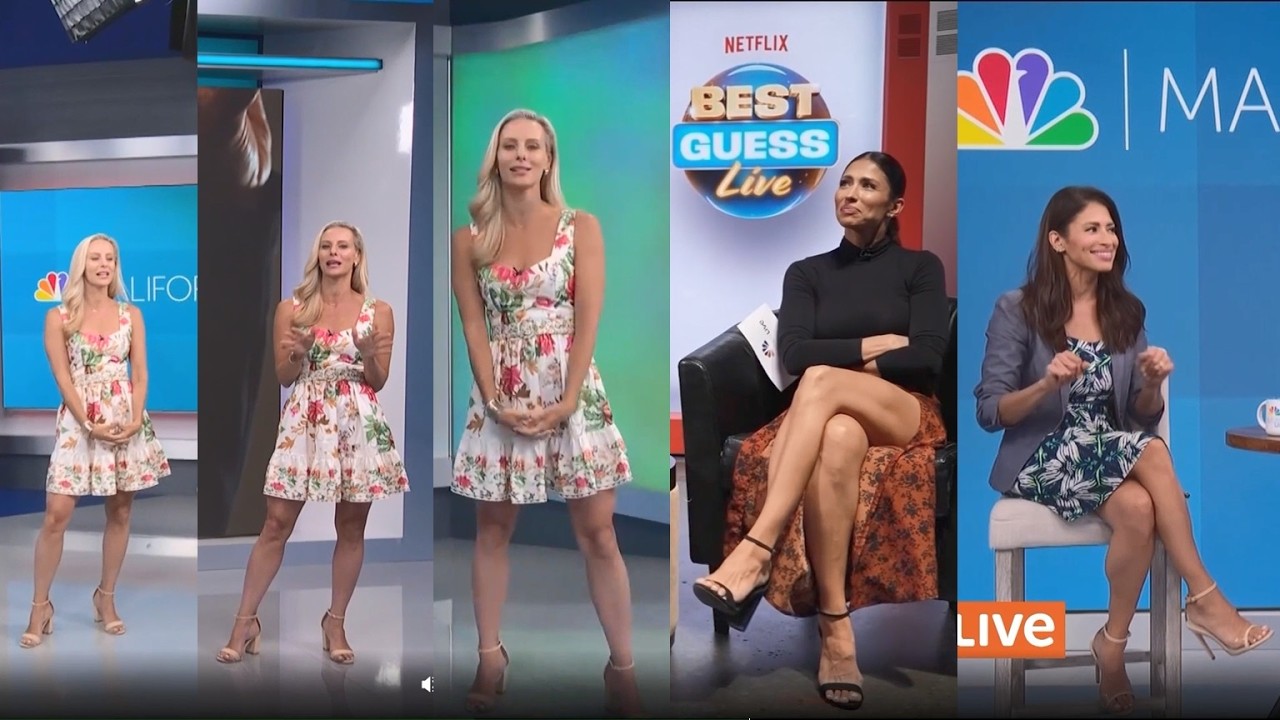 Amber Pfister and Jessica Vilchis for CA Live for June 12, 2026