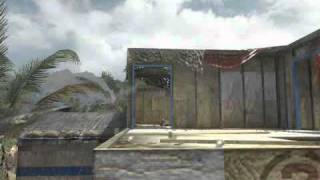 Tomahawk Bounces of 3 walls