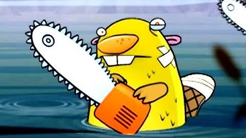 Swamp Attack - Episode 1 (1-18) | Атакак Болота - Эпизод 1 (1-18)