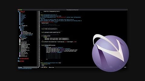 Spacemacs #25 Treemacs | 스페이스맥스에서 트리맥스 쓰는 이야기