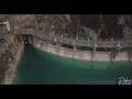 Two Dams (Diga del Vajont e Barcis dal drone in 4k)