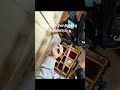 how to replace a light part 3. #dayinthelife #contractor #diy