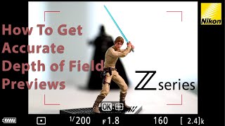 Get Accurate Depth of Field with your Nikon Z screenshot 4