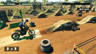 Trials Rising - University of Trials Easter Egg screenshot 5