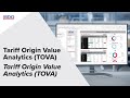 Tariff Origin Value Analytics (TOVA) can provide valuable supply chain insight | BDO Canada