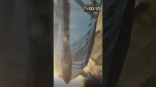 Launch of Blue Origin NS-37 to Space