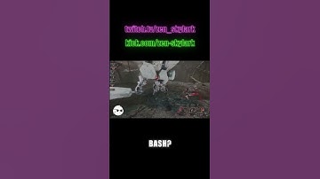 Shield Bash Hurts Alot...