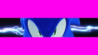 Sonic Frontiers Status - magenta screen