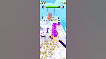 Join Blob Clash 3D 52 Android/IOS Gameplay #shorts