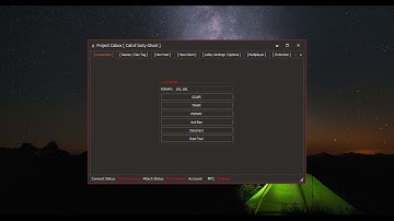Ghosts/PS3/CFW/HEN RTM Tool Project Cabox Paid, Freeze Player, IP Spoof Grabber IP, Unlock All Stats