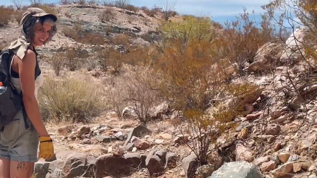 Rockhounding Las Cruces New Mexico - YouTube