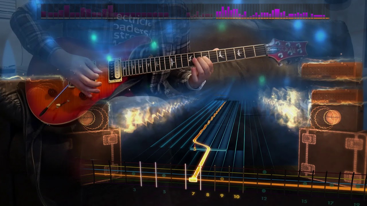 Layla - Derek and the Dominos (Lead CDLC) #Rocksmith Remastered