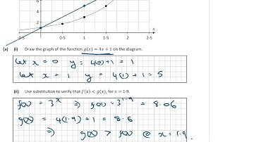 Leaving Certificate Maths 2019 pp1 Q2