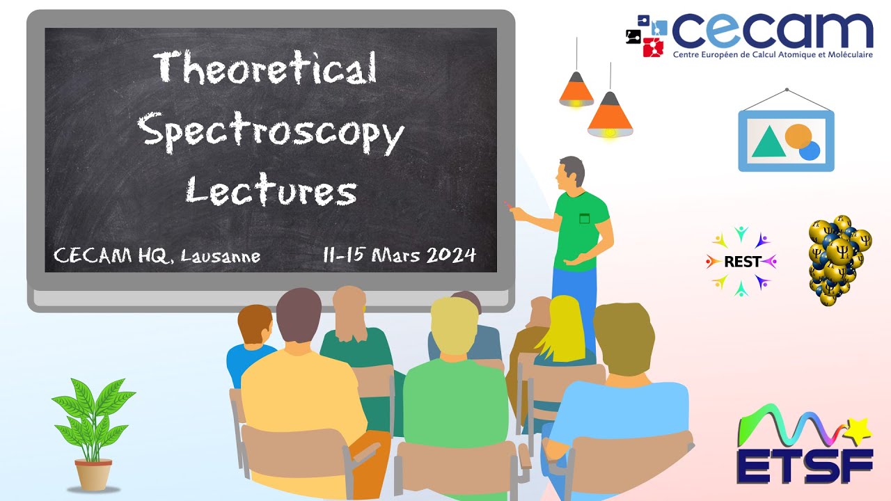 Time Dependent Density Functional Theory :: real time and linear response (Valerio Olevano)