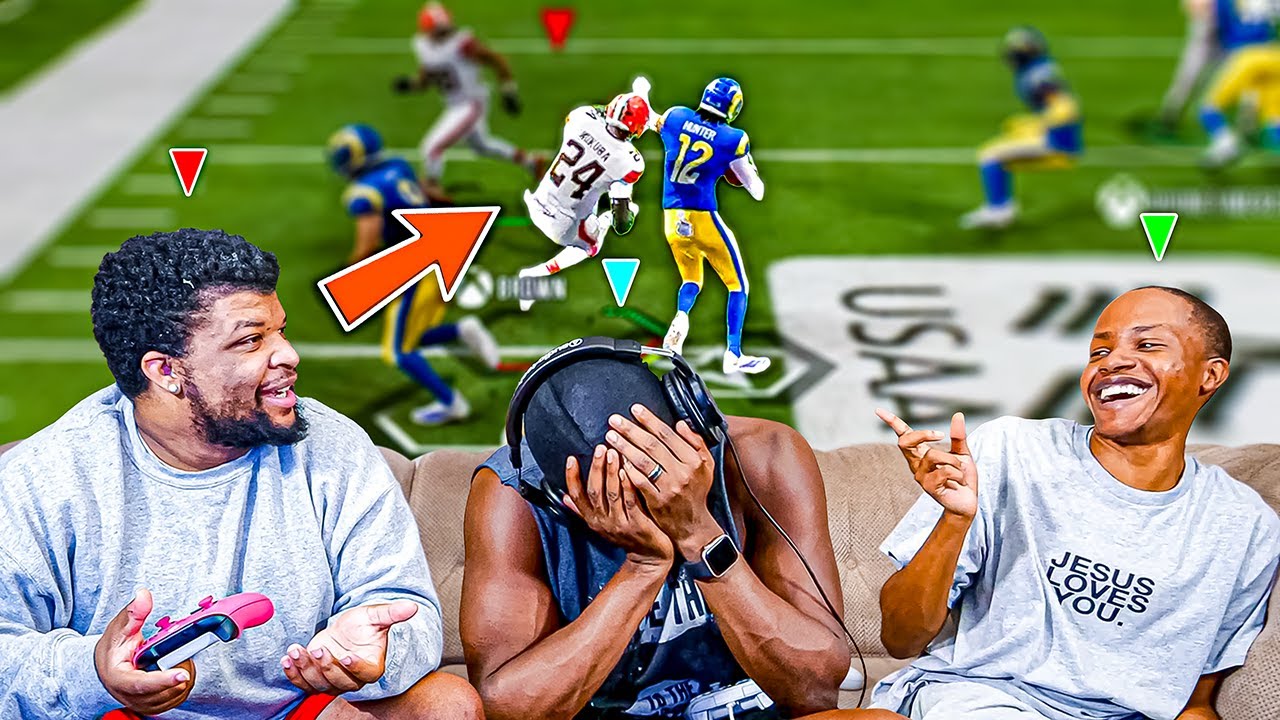 Maybe Squads Week Was A Mistake...