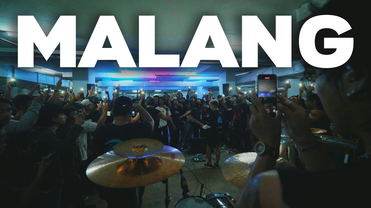 SHOW RECAP ANARCUTE HOPE+ TOUR MALANG - YouTube