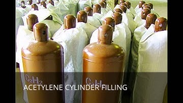 Acetylene Plant