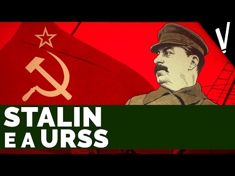 Vídeo: Stalin. Parte 17: Amado Líder Do Povo Soviético