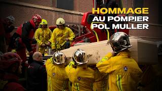 Hebdo De La Province De Liège Hommage À Un Pompier , Un Navire Sans Pilote Liêge Plus Cyclable