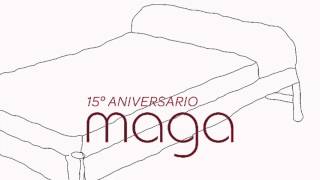 MAGA - Diecinueve con IVÁN FERREIRO (Teaser oficial) chords