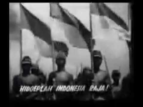 Lagu Indonesia Raya Pertama (Genuine)