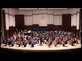 Capture de la vidéo Planets (Holst) Performed By The Detroit Symphony Youth Orchestra