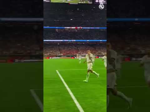 هدف خوسيلو ضد مان يونايتد كرة القدم ريال مدريد