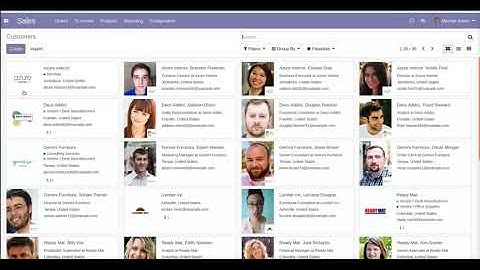 All in One Import Images from ZIP File | Odoo Apps Features #ImportImages #zipfile #odoo