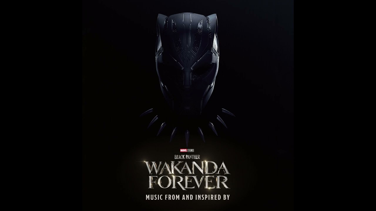 Burna Boy   Alone From Black Panther Wakanda Forever Instrumental