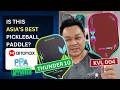 Arronax KVL 004 + Arronax Thunder 10 Paddle Review | IS THIS ASIA'S BEST PPA TOUR PADDLE?