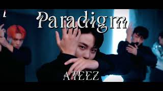 【Lang】(Ringtone) ATEEZ(에이티즈) 