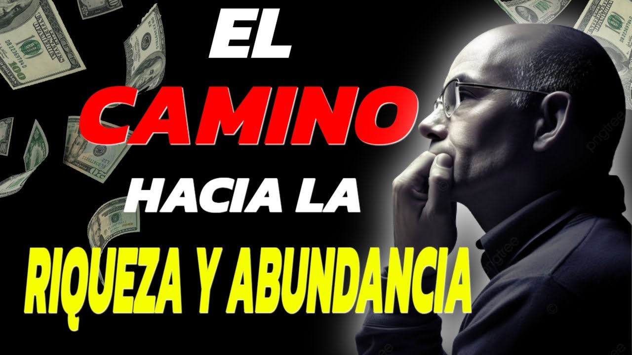 COMO empezó | MI CAMINO hacia la ABUNDANCIA y RIQUEZA - YouTube